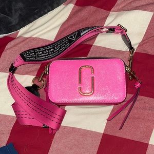 MARC JACOBS COLORBLOCK BAG